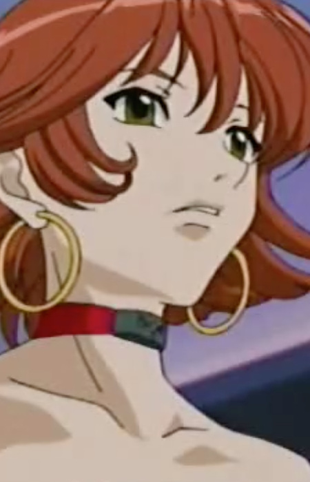 Gambar Karakter Kanae Morino