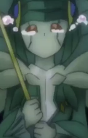 Gambar Karakter Anime: Lignum Vitae