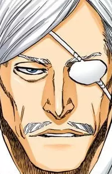 Gambar Karakter Anime: Johann Zeidritz