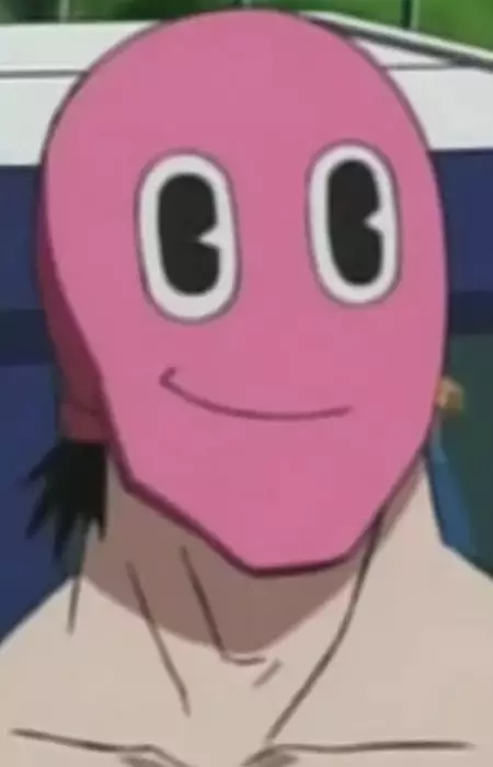Gambar Karakter Anime: Mr. Mystery