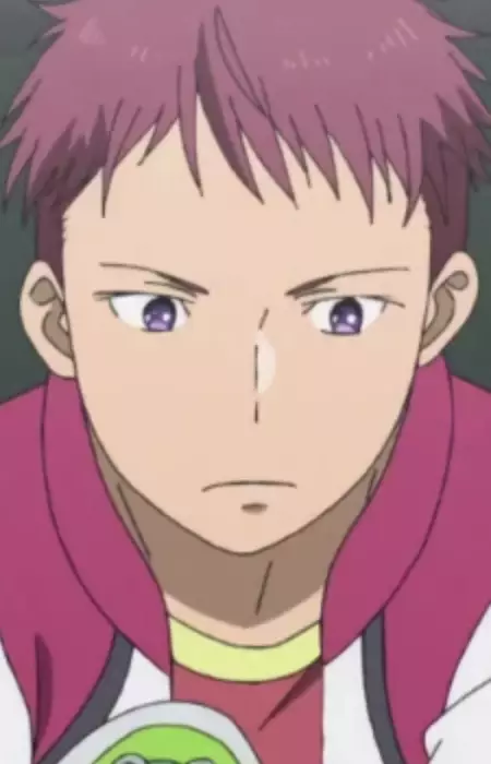 Gambar Karakter Anime: Tatsuya Moriguchi