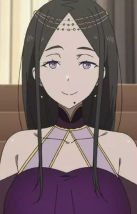 Gambar Karakter Anime: Govern