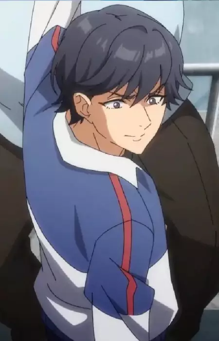 Gambar Karakter Anime: Qi Li