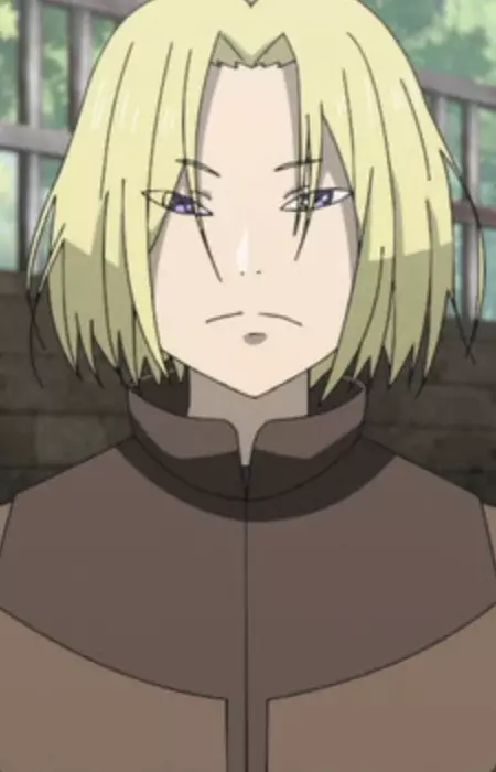 Gambar Karakter Anime: Palou