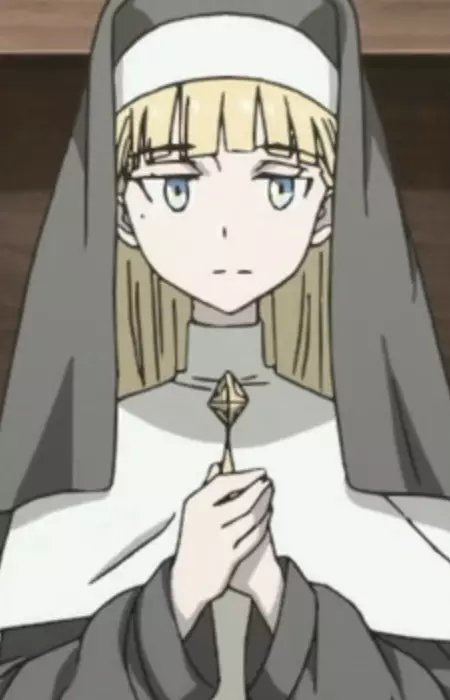 Gambar Karakter Anime: Sister