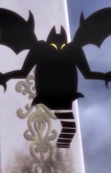 Gambar Karakter Shadow