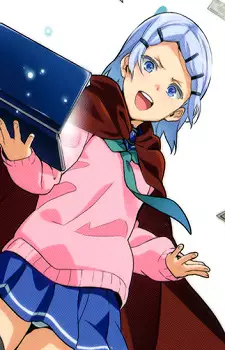 Gambar Karakter Anime: Kawase Hoshii