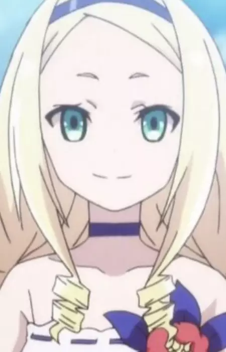 Gambar Karakter Anime: Elizabeth S. Altar