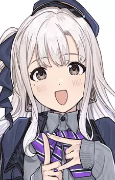 Gambar Karakter Anime: Ai