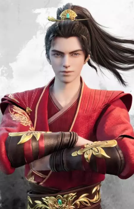 Gambar Karakter Anime: Moxie Jun