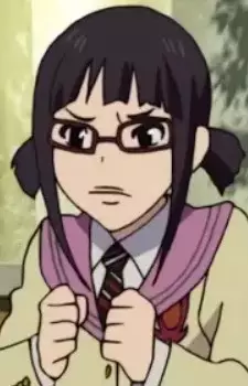 Gambar Karakter Anime: Kashino