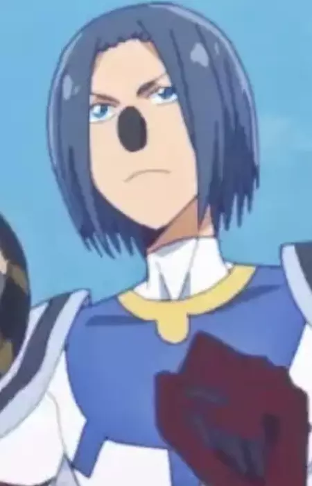 Gambar Karakter Anime: Avery