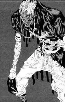 Gambar Karakter Anime: Daril Ghiroza