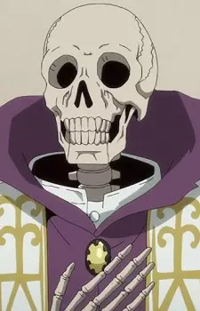 Gambar Karakter Anime: Adalman