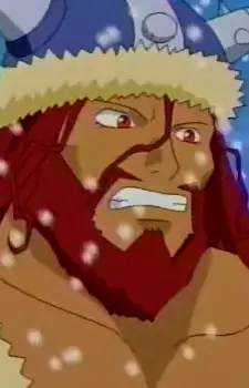 Gambar Karakter Anime: Garin
