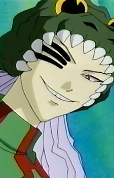 Gambar Karakter Anime: Younger Mario Brother