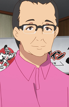 Gambar Karakter Drive-In Tori President