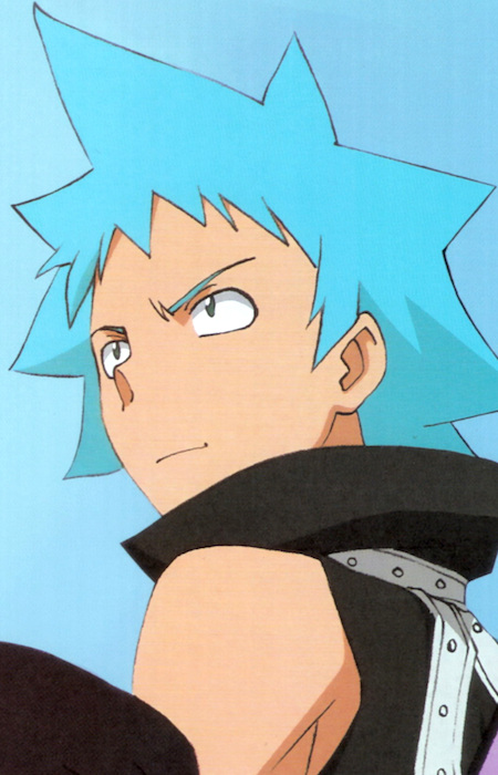 Gambar Black☆Star