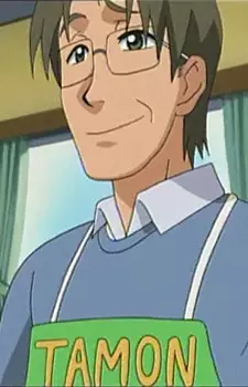 Gambar Karakter Anime: Sanshiro's Father