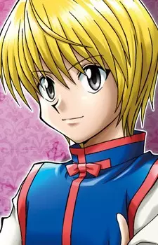 Gambar Karakter Anime: Kurapika