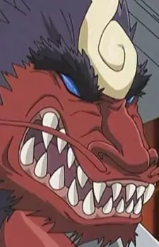 Gambar Karakter Anime: Gouen