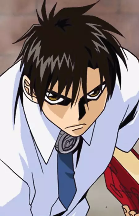 Gambar Karakter Anime: Kiyomaro Takamine