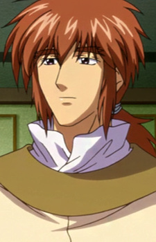 Gambar Karakter Anime: Shuu  You