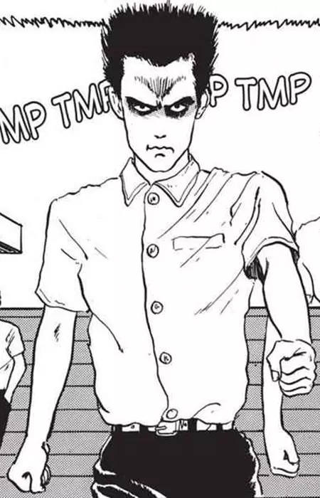 Gambar Karakter Anime: Taichi