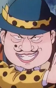 Gambar Karakter Anime: Galasky