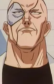 Gambar Karakter Anime: Rick