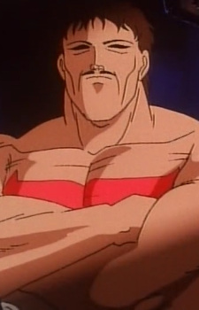 Gambar Karakter Anime: Samransak