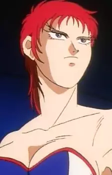 Gambar Karakter Anime: Rosalyn