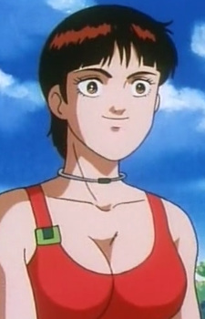 Gambar Karakter Anime: Dorothy
