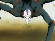 Gambar Karakter Anime: Hexapodus