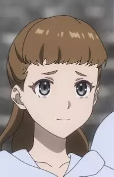 Gambar Karakter Anime: Tris
