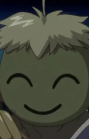 Gambar Karakter Anime: Smile