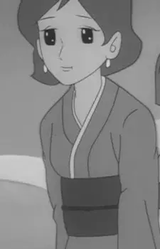 Gambar Karakter Anime: Kaori's Mother