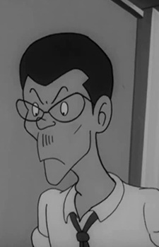 Gambar Karakter Shinkichi's Teacher