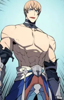 Gambar Karakter Anime: Roald Hoffmann