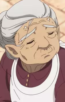 Gambar Karakter Anime: Holdi