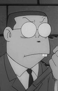 Gambar Karakter Bucktooth Landlord