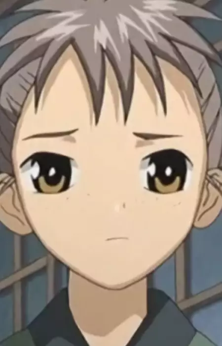 Gambar Karakter Anime: Ryuushin