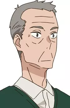 Gambar Karakter Anime: Chousuke Tanabe