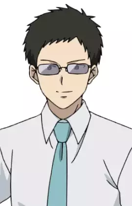 Gambar Karakter Anime: Soutarou Shinozaki