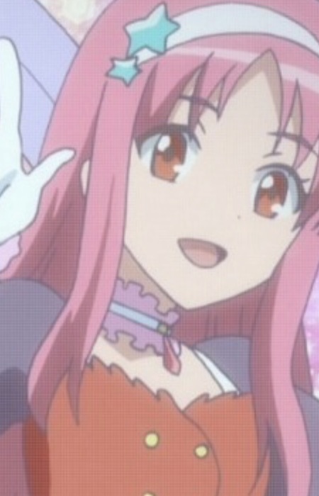 Gambar Karakter Ruby