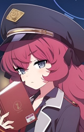 Gambar Karakter Iroha Natsume
