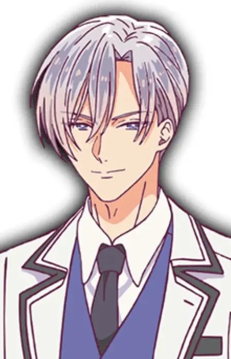 Gambar Karakter Anime: Alec Ray Garcium