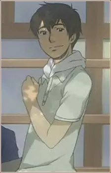 Gambar Karakter Anime: Shin