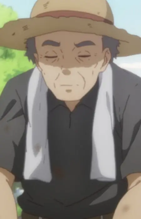 Gambar Karakter Anime: Tom