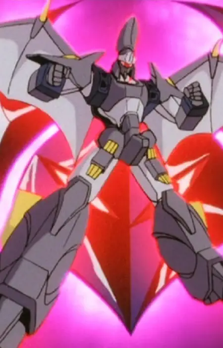 Gambar Karakter Anime: Putera Gaist